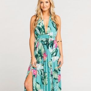 Show Me Your Mumu - Vacation Maxi / Kauai Hugs